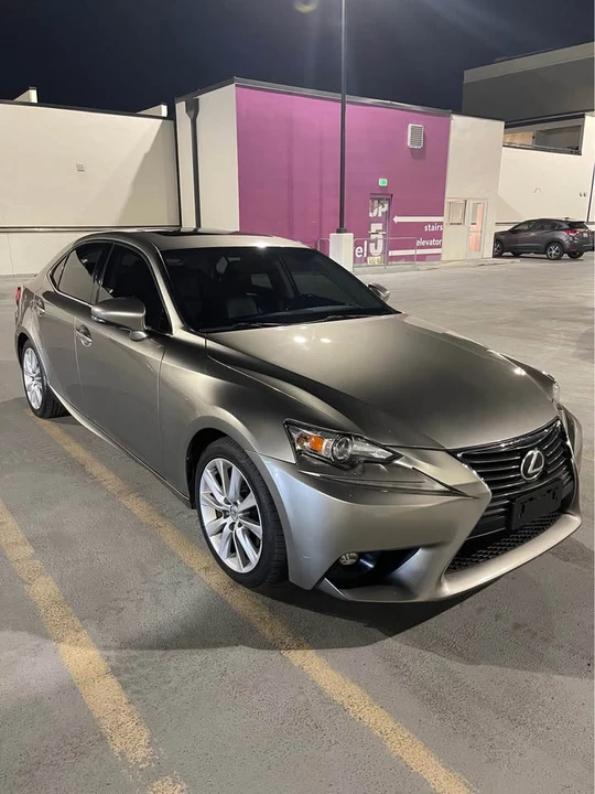 2015 Lexus IS 3rd Gen - Image 2 of 13