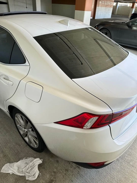 2015 Lexus IS 3rd Gen - Image 9 of 11