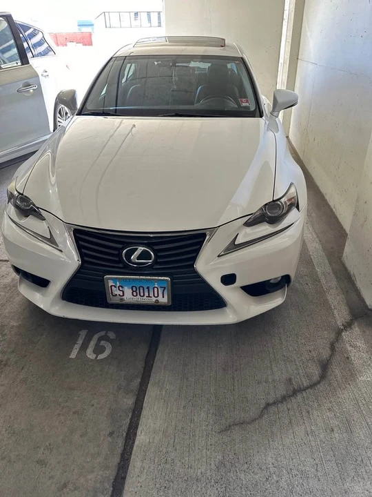 2015 Lexus IS 3rd Gen - Image 3 of 11