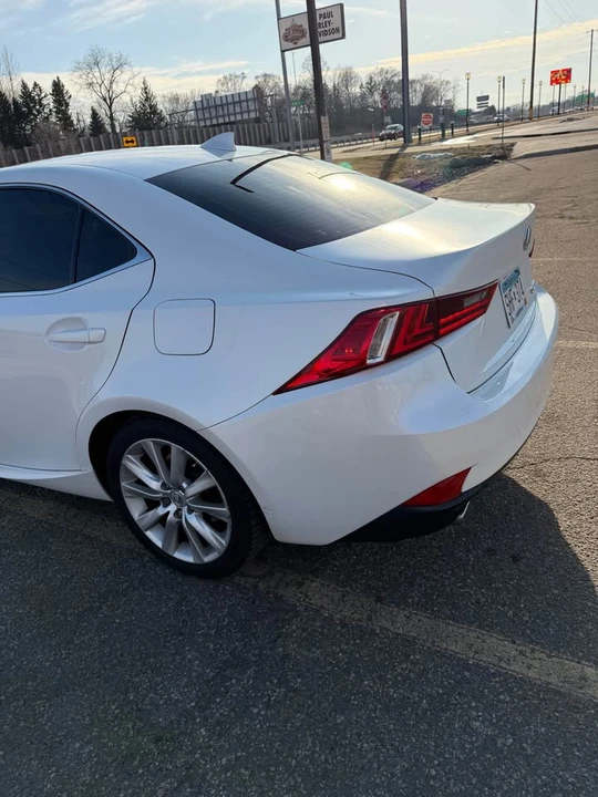 2015 Lexus IS 3rd Gen - Image 6 of 8