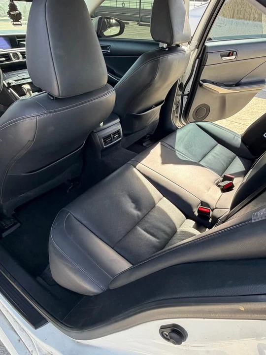 2015 Lexus IS 3rd Gen - Image 9 of 11