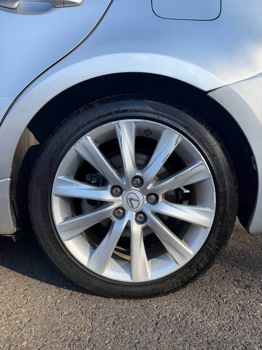 2015 Lexus IS 3rd Gen - Image 8 of 18