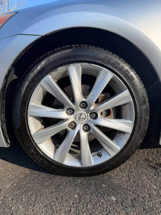 2015 Lexus IS 3rd Gen - Image 9 of 18