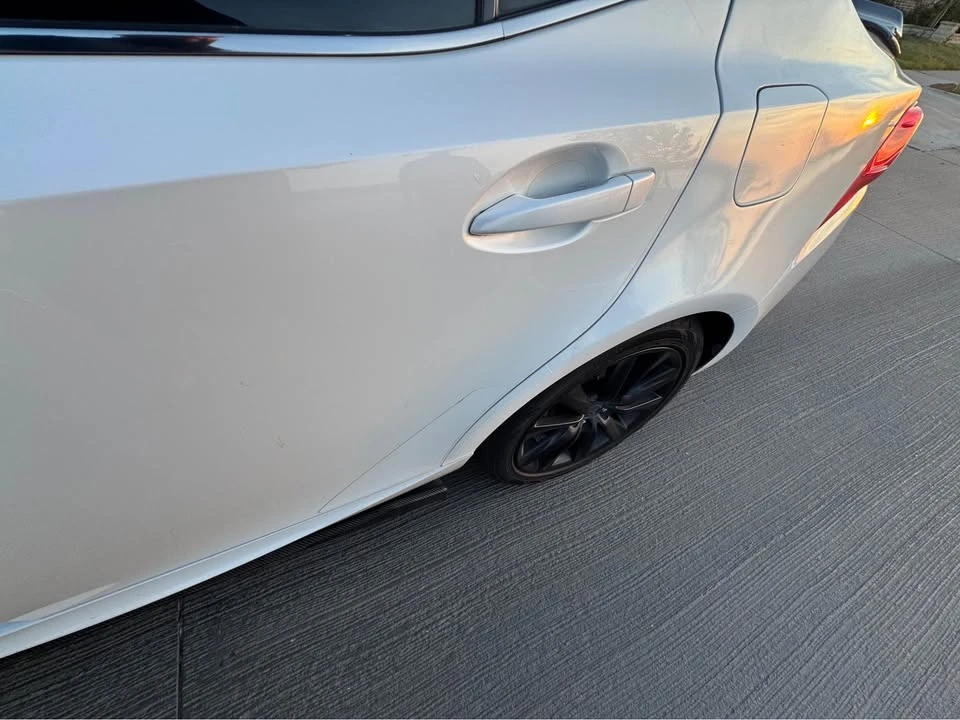 2015 Lexus IS 3rd Gen - Image 12 of 12