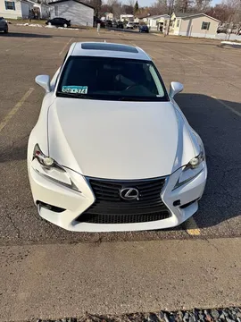 2015 Lexus IS 250 Sedan