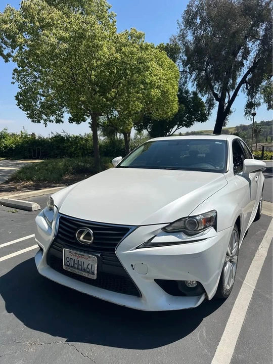 2015 Lexus IS 3rd Gen - Image 3 of 18