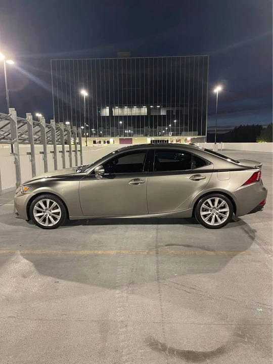 2015 Lexus IS 3rd Gen - Image 5 of 13