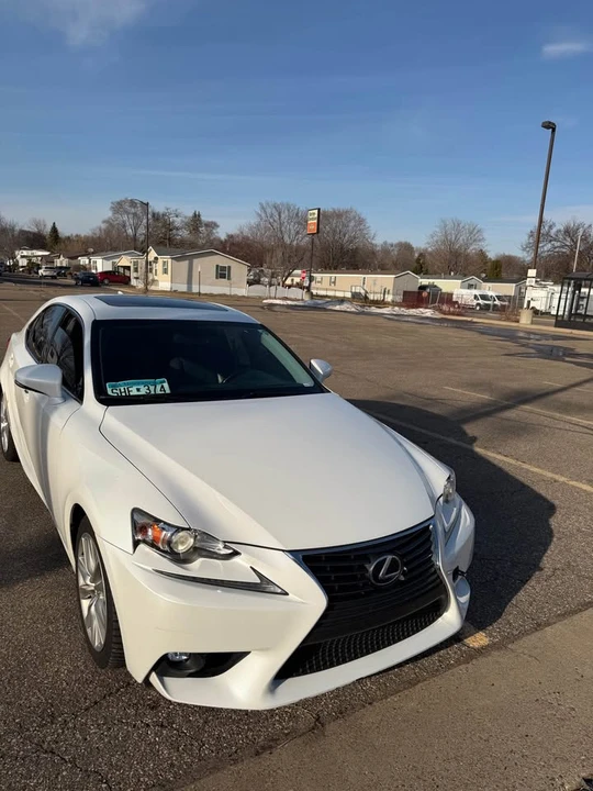 2015 Lexus IS 3rd Gen - Image 2 of 8