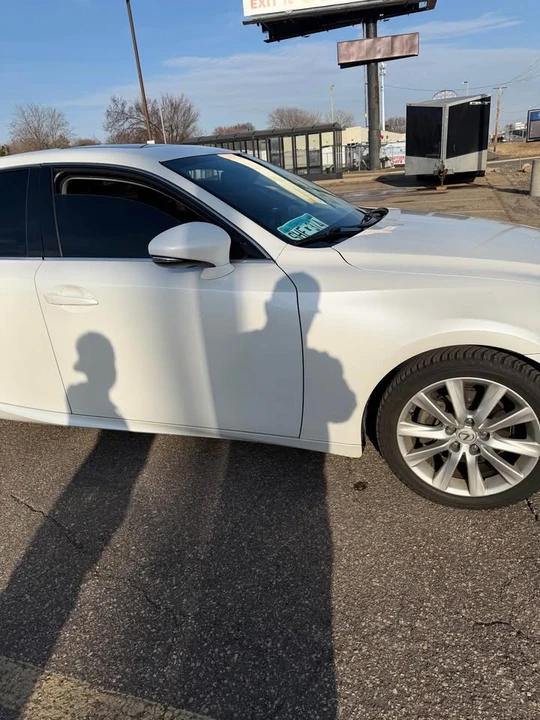 2015 Lexus IS 3rd Gen - Image 3 of 8
