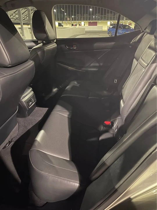 2015 Lexus IS 3rd Gen - Image 9 of 13