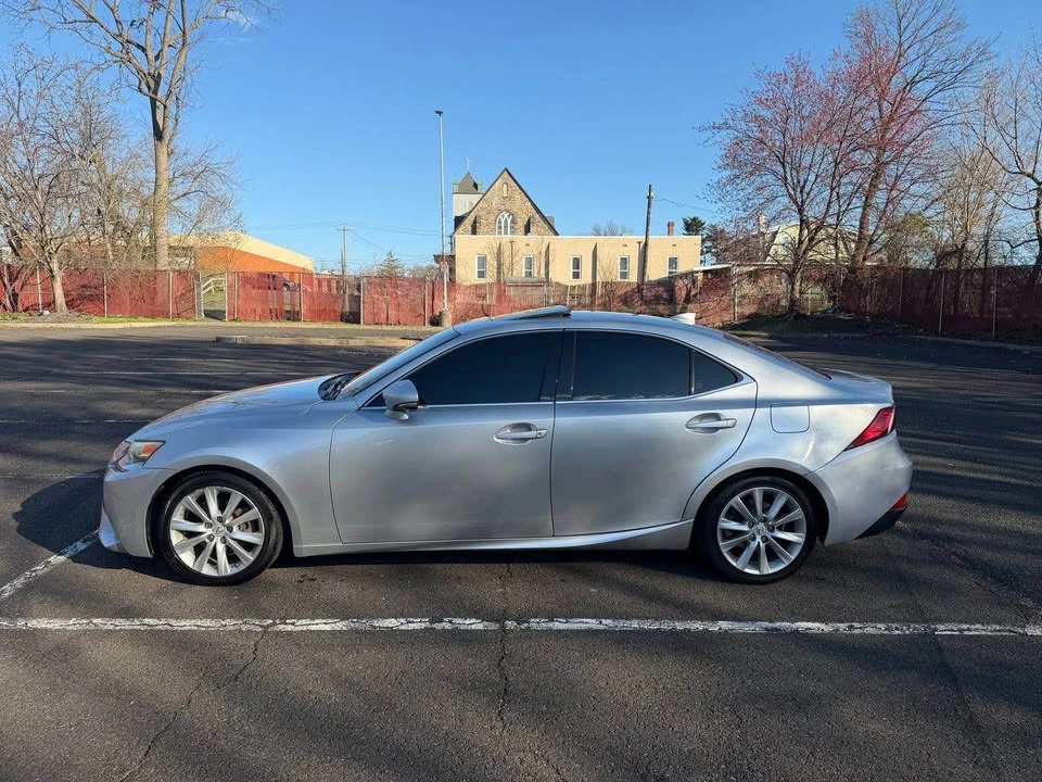 2015 Lexus IS 3rd Gen - Image 5 of 18