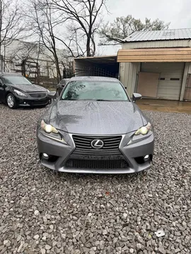 2015 Lexus IS 250 Sedan