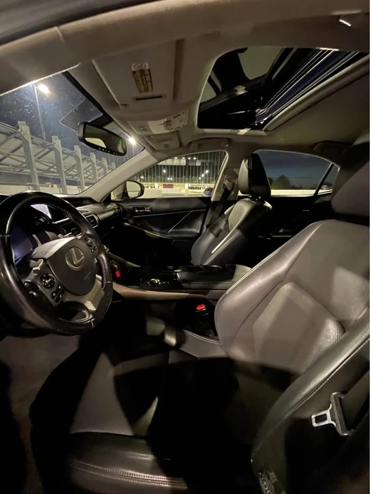 2015 Lexus IS 3rd Gen - Image 13 of 13