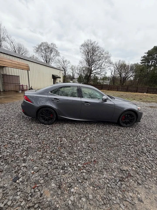2015 Lexus IS 3rd Gen - Image 3 of 11
