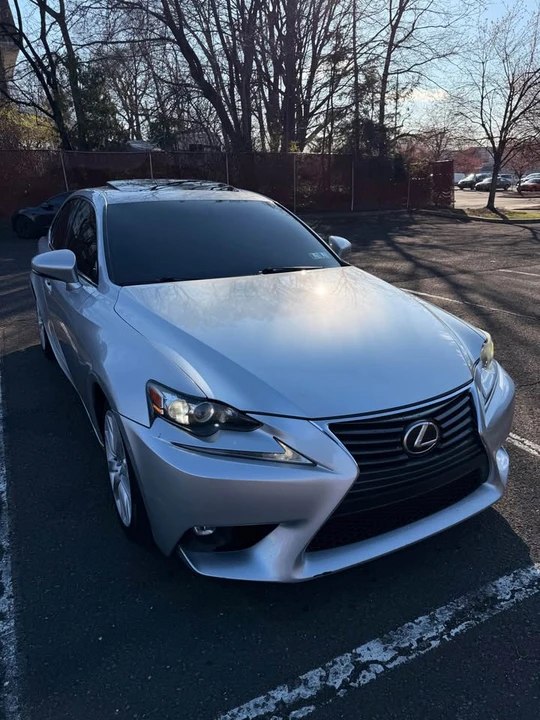 2015 Lexus IS 3rd Gen - Image 2 of 18