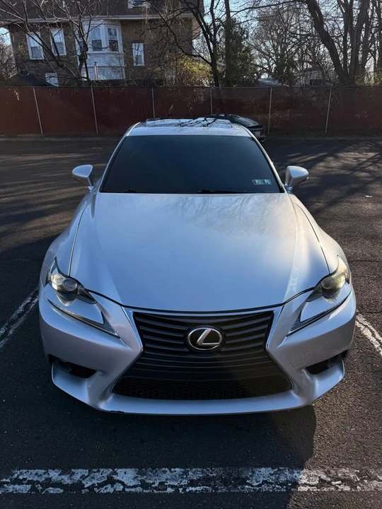 2015 Lexus IS 3rd Gen - Image 3 of 18