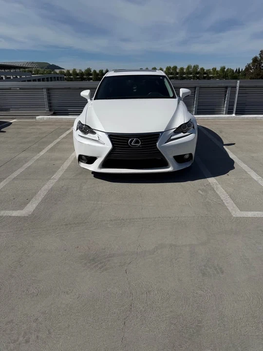 2015 Lexus IS 3rd Gen - Image 2 of 11