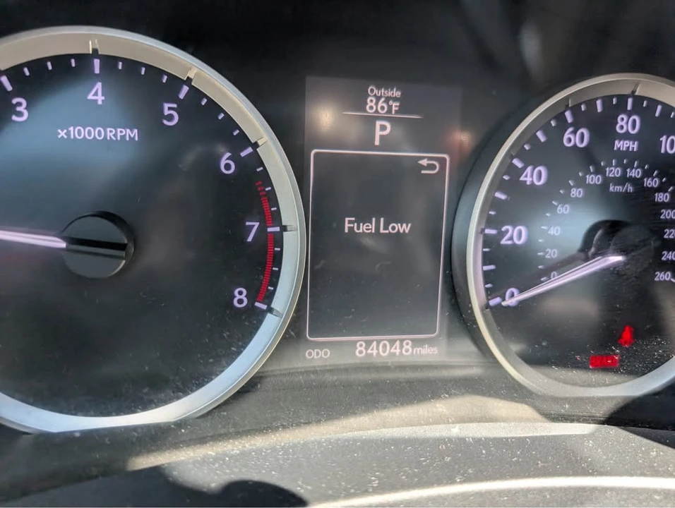 2015 Lexus IS 3rd Gen - Image 9 of 9