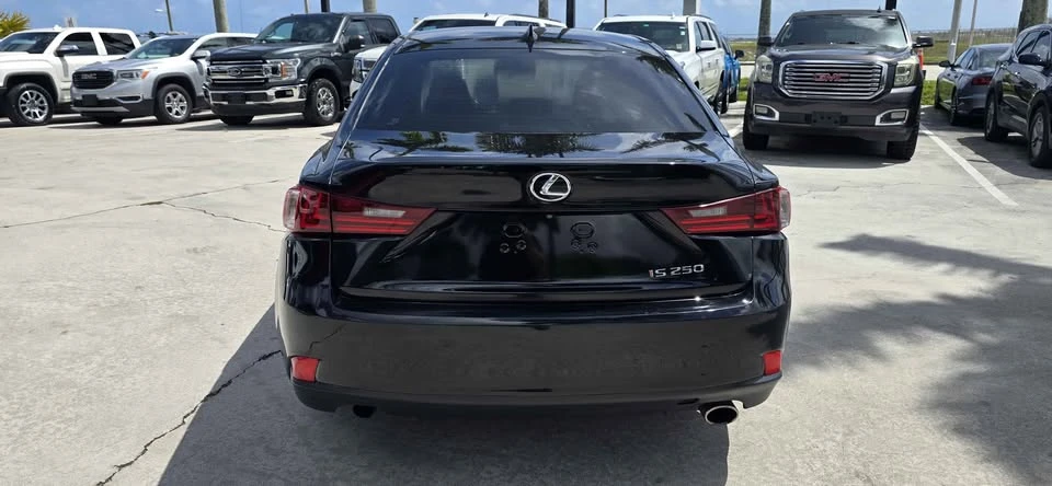 2015 Lexus IS 3rd Gen - Image 3 of 10