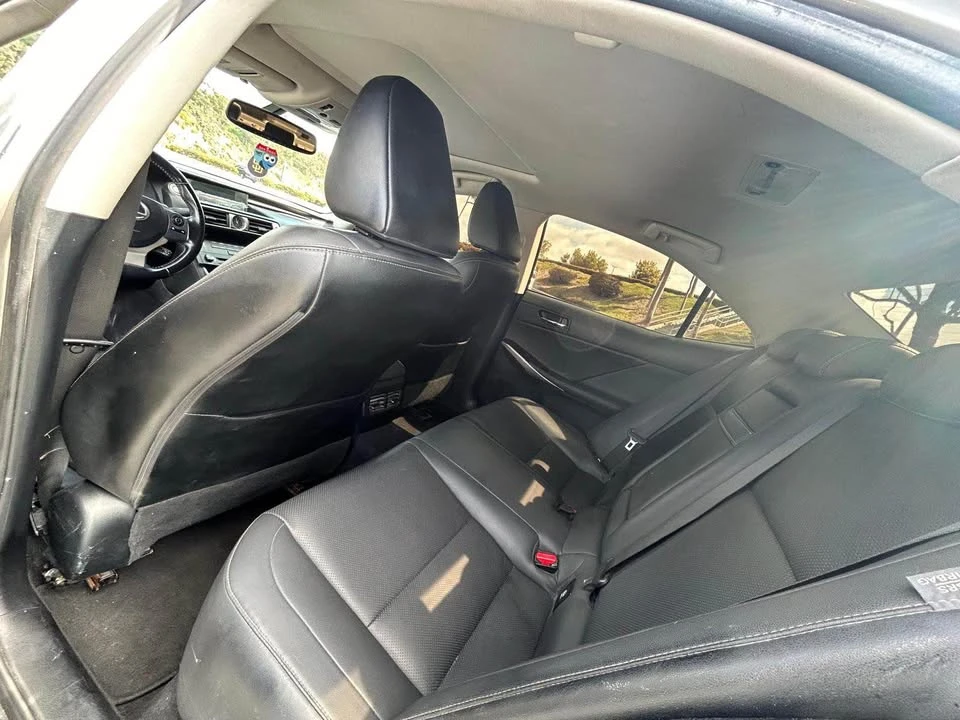 2015 Lexus IS 3rd Gen - Image 9 of 9