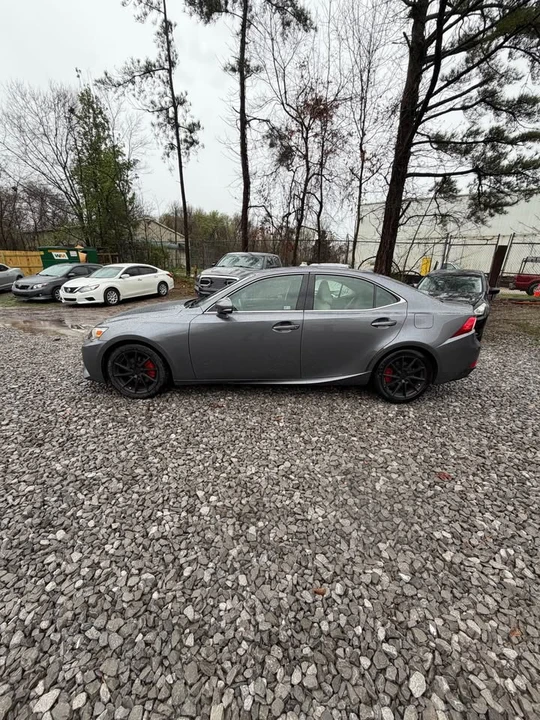 2015 Lexus IS 3rd Gen - Image 2 of 11