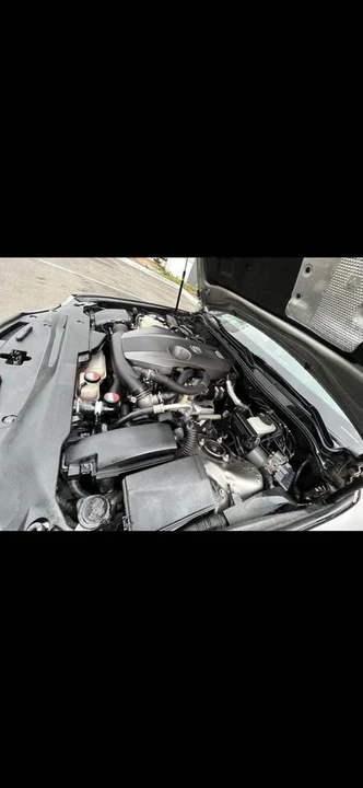 2015 Lexus IS 3rd Gen - Image 5 of 9