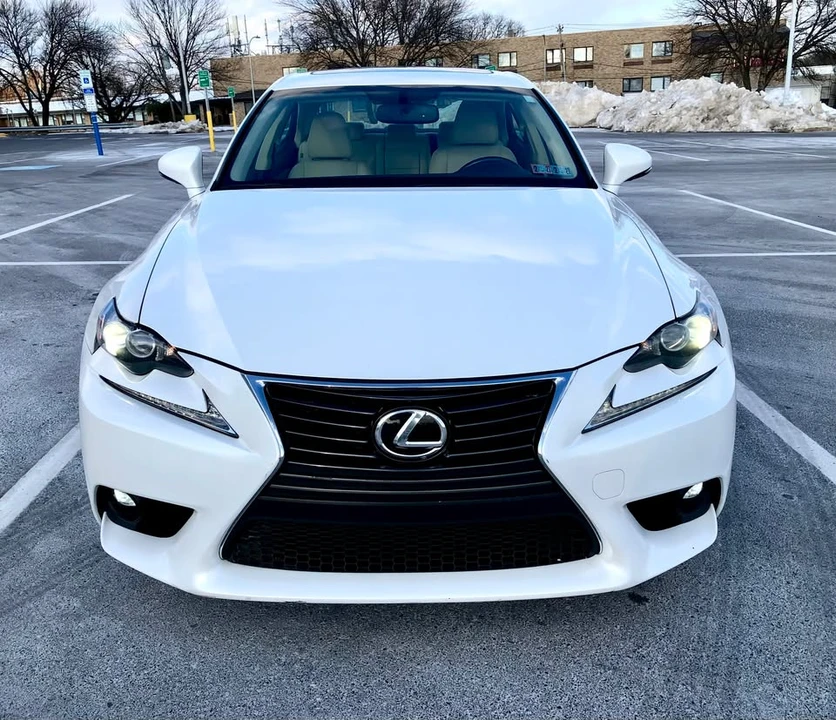 2015 Lexus IS 3rd Gen - Image 2 of 20