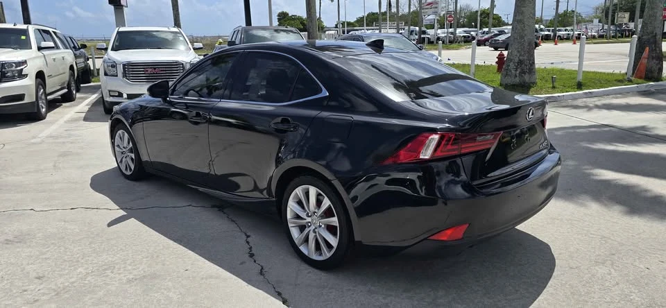 2015 Lexus IS 3rd Gen - Image 2 of 10