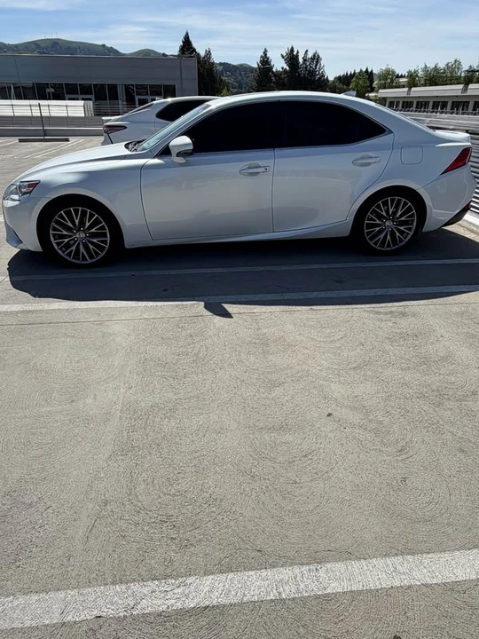 2015 Lexus IS 3rd Gen - Image 3 of 11