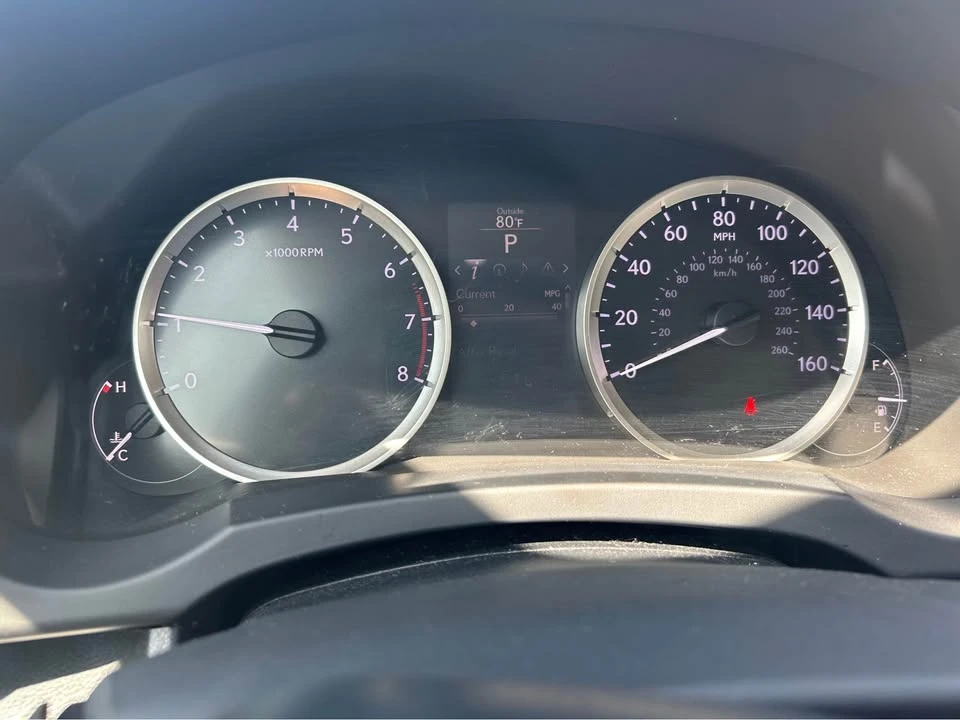 2015 Lexus IS 3rd Gen - Image 10 of 15