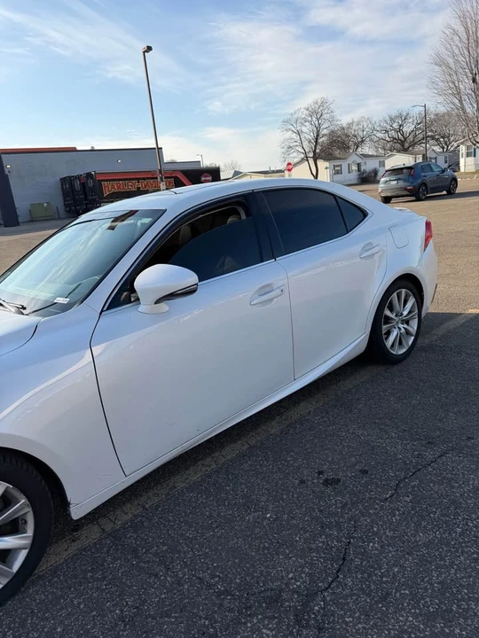 2015 Lexus IS 3rd Gen - Image 7 of 8