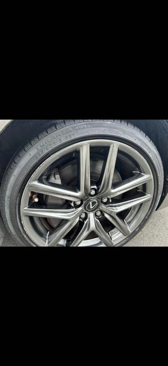2015 Lexus IS 3rd Gen - Image 4 of 9