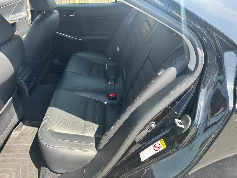 2015 Lexus IS 3rd Gen - Image 7 of 15