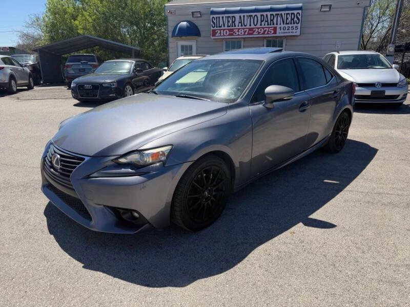 2015 Lexus IS 3rd Gen - Image 3 of 9