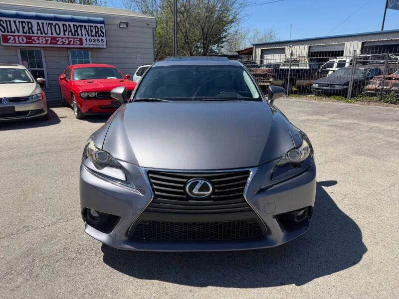 2015 Lexus IS 3rd Gen - Image 2 of 9