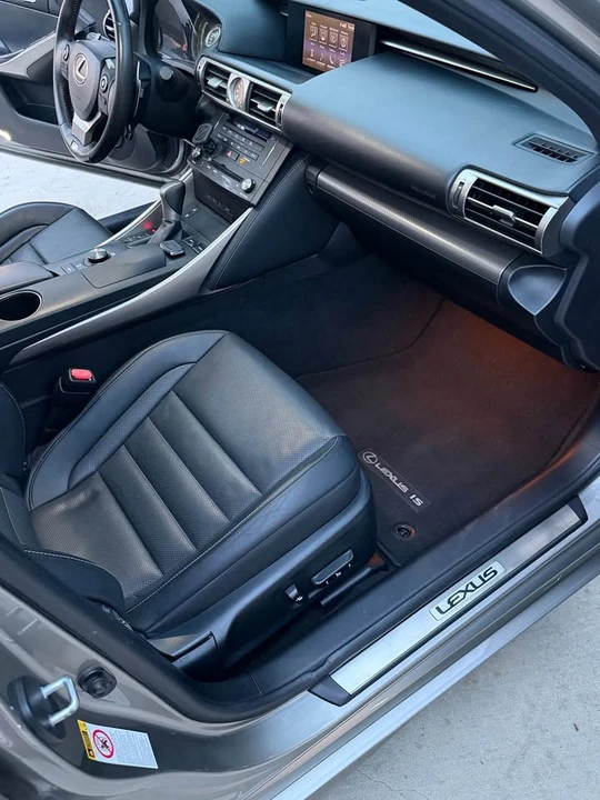 2015 Lexus IS 3rd Gen - Image 3 of 12