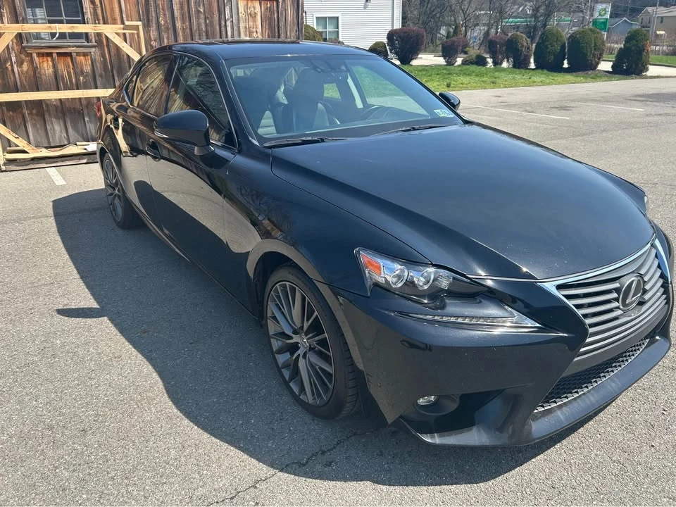 2015 Lexus IS 3rd Gen - Image 2 of 15