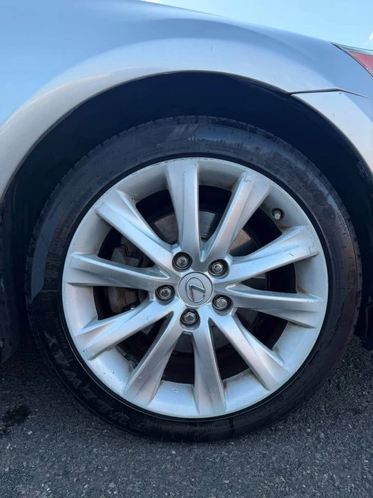 2015 Lexus IS 3rd Gen - Image 10 of 18