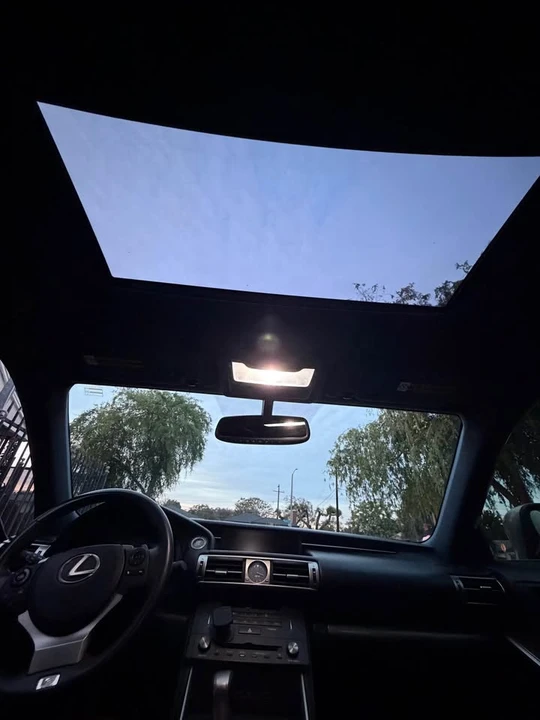 2015 Lexus IS 3rd Gen - Image 2 of 12