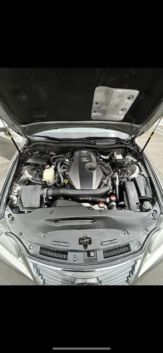 2015 Lexus IS 3rd Gen - Image 3 of 9
