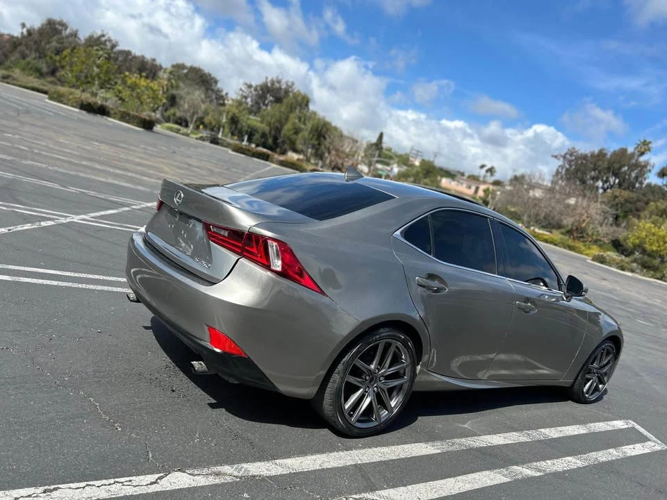 2015 Lexus IS 3rd Gen - Image 8 of 9