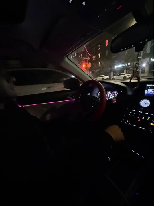 2015 Lexus IS 3rd Gen - Image 6 of 11