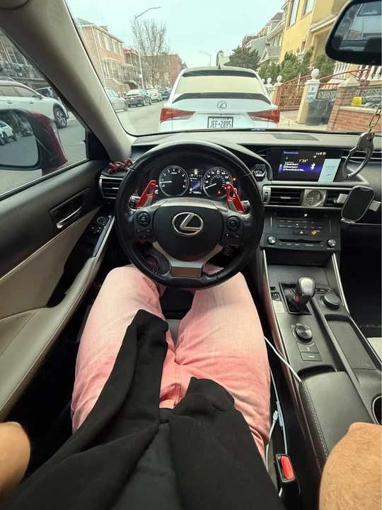 2015 Lexus IS 3rd Gen - Image 9 of 11