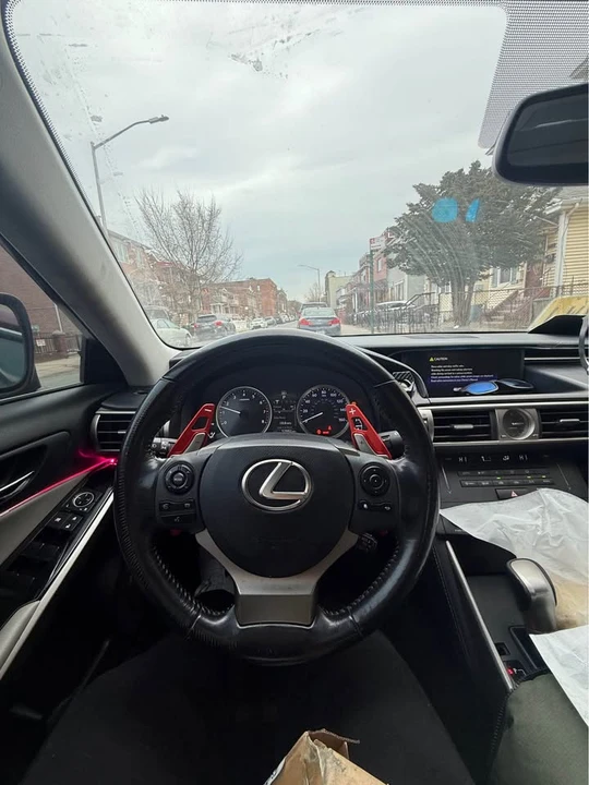 2015 Lexus IS 3rd Gen - Image 5 of 11