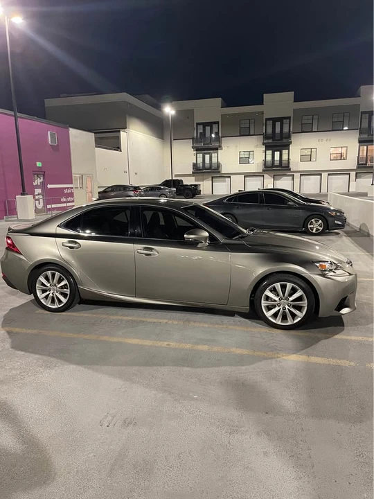 2015 Lexus IS 3rd Gen - Image 6 of 13