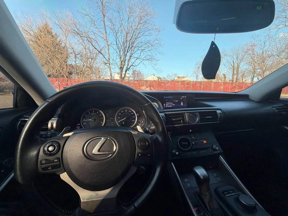 2015 Lexus IS 3rd Gen - Image 16 of 18
