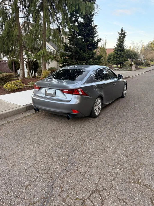 2015 Lexus IS 3rd Gen - Image 7 of 13