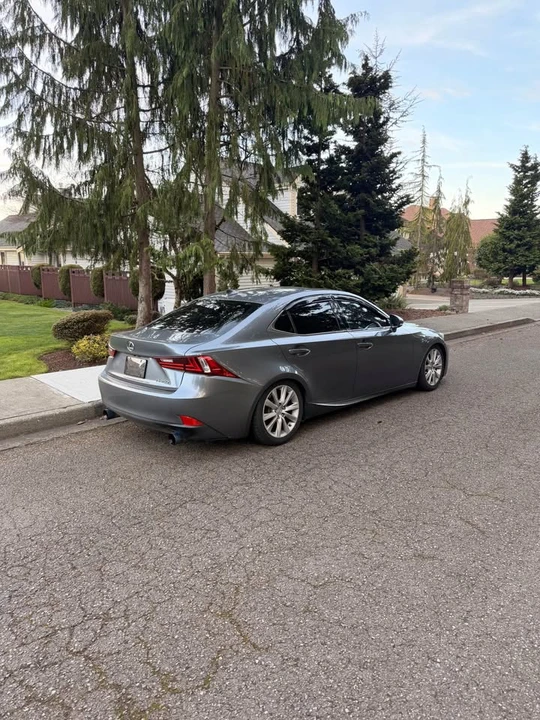 2015 Lexus IS 3rd Gen - Image 2 of 13