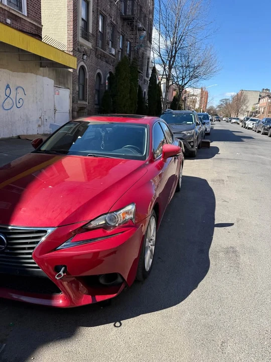 2015 Lexus IS 3rd Gen - Image 3 of 11