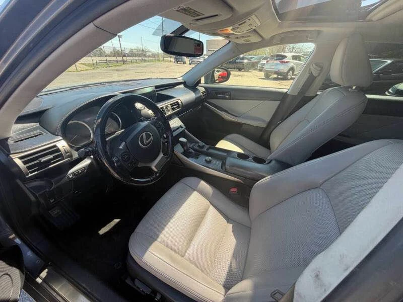 2015 Lexus IS 3rd Gen - Image 9 of 9